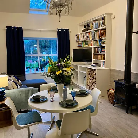 Apartman Charming 1 Bed Georgian In Kildare *