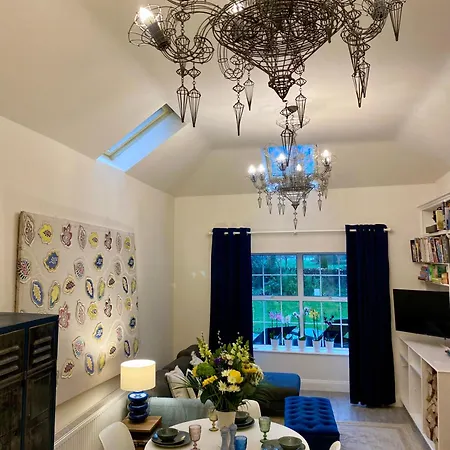 Charming 1 Bed Georgian In Kildare Apartment Timahoe