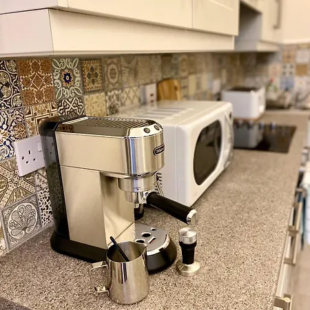 Charming 1 Bed Georgian In Kildare Apartman *