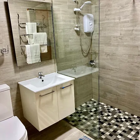アパート Charming 1 Bed Georgian In Kildare *