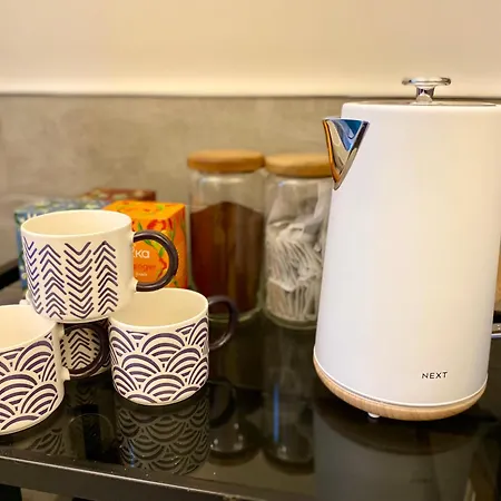 Charming 1 Bed Georgian In Kildare Apartman *