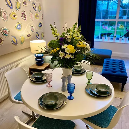 Apartman Charming 1 Bed Georgian In Kildare Timahoe