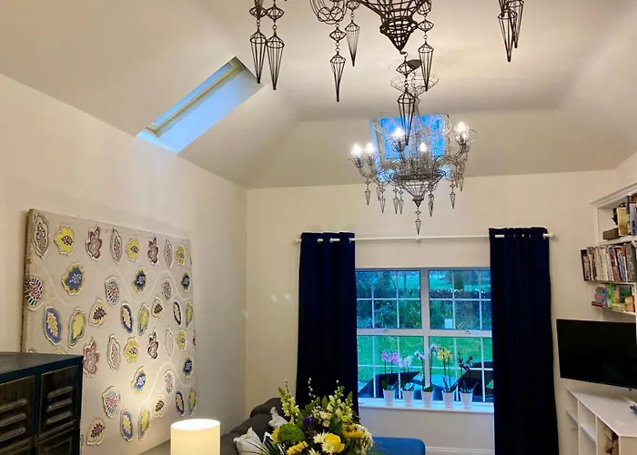 Charming 1 Bed Georgian In Kildare Apartment Timahoe