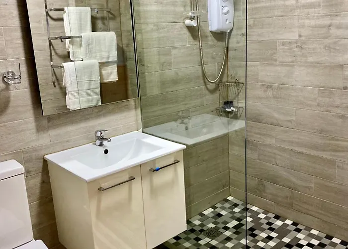 Apartment Charming 1 Bed Georgian In Kildare *