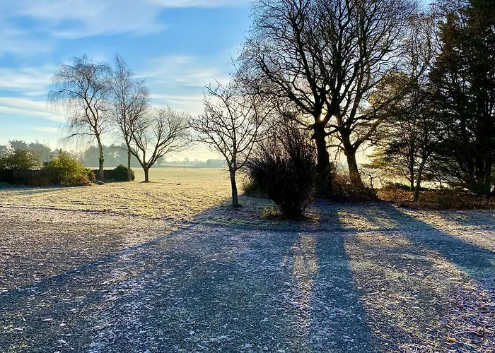 Charming 1 Bed Georgian In Kildare *