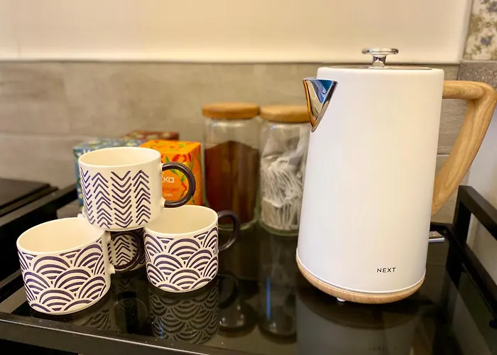 Charming 1 Bed Georgian In Kildare 公寓 *