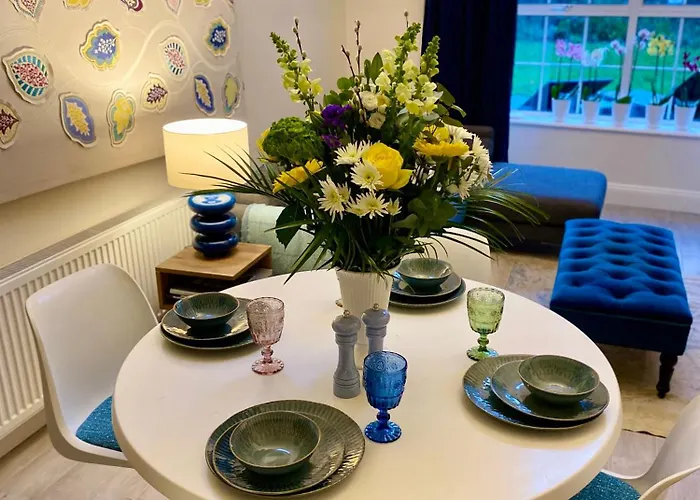 Apartment Charming 1 Bed Georgian In Kildare Timahoe