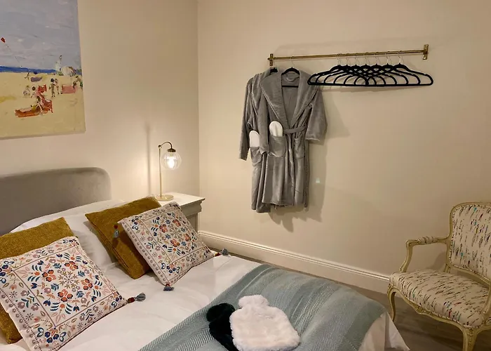 Charming 1 Bed Georgian In Kildare Timahoe