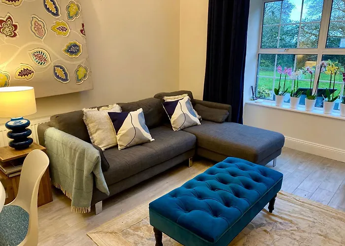 Charming 1 Bed Georgian In Kildare